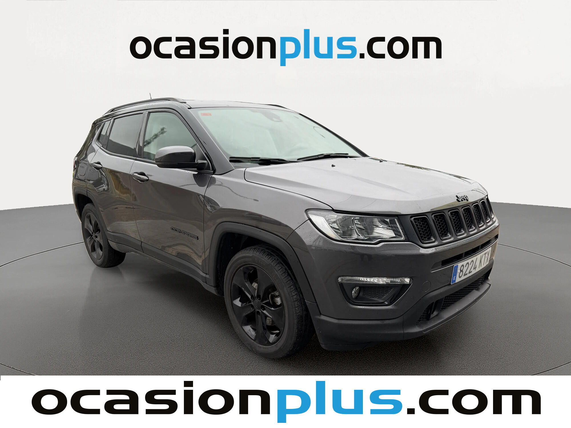 Foto del JEEP Compass 1.6 Mjt Night Eagle 4x2