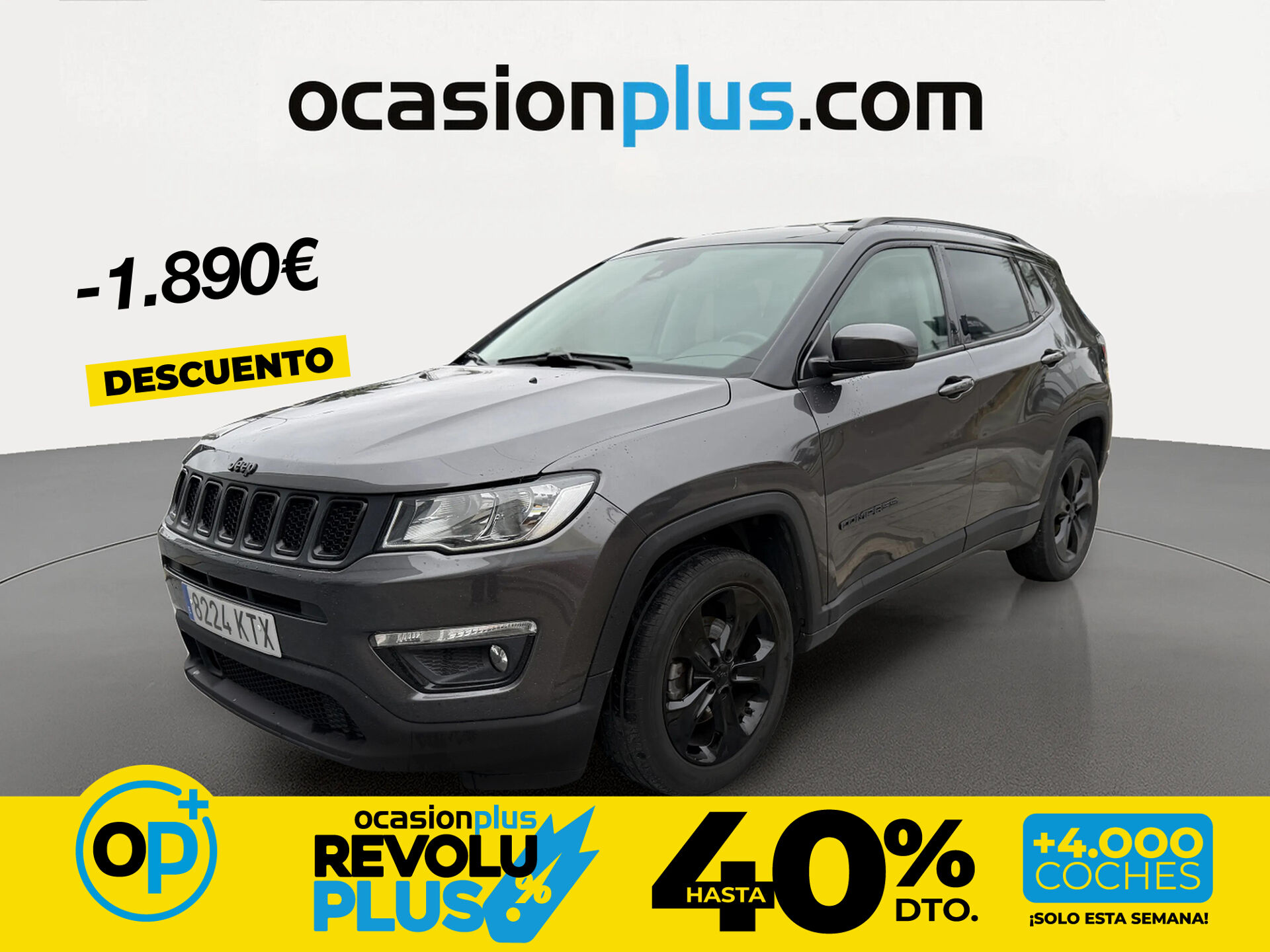 Imagen 1 de JEEP Compass