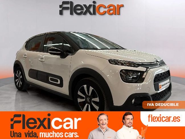 CITROEN C3 (PureTech 60KW (83CV) Feel Pack) en Málaga
