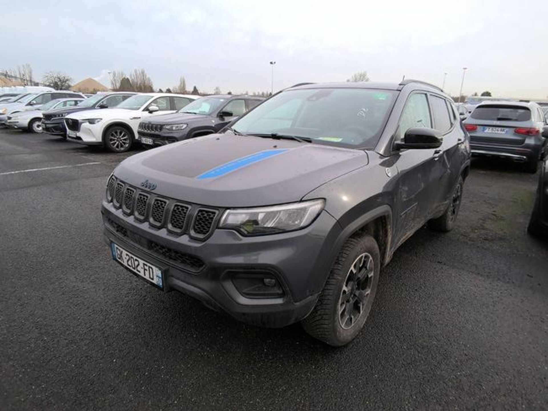 Imagen 2 de JEEP Compass