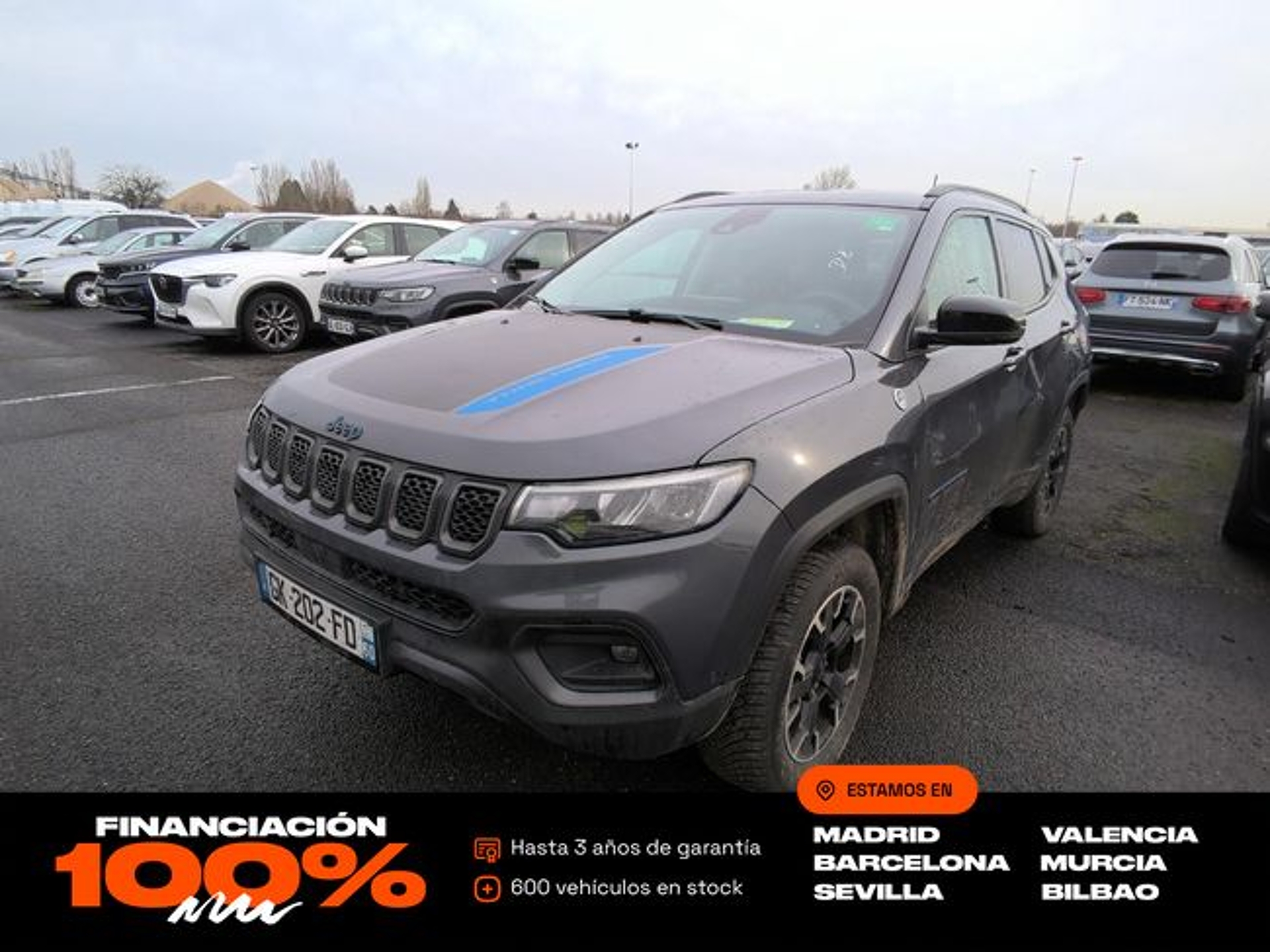 Imagen de JEEP Compass
