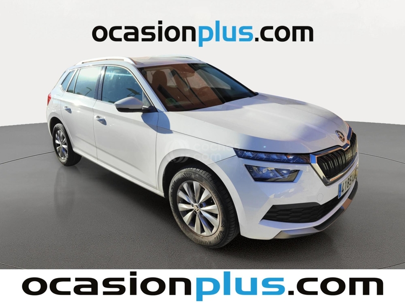 Foto del SKODA Kamiq 1.0 TSI Ambition 81kW DSG