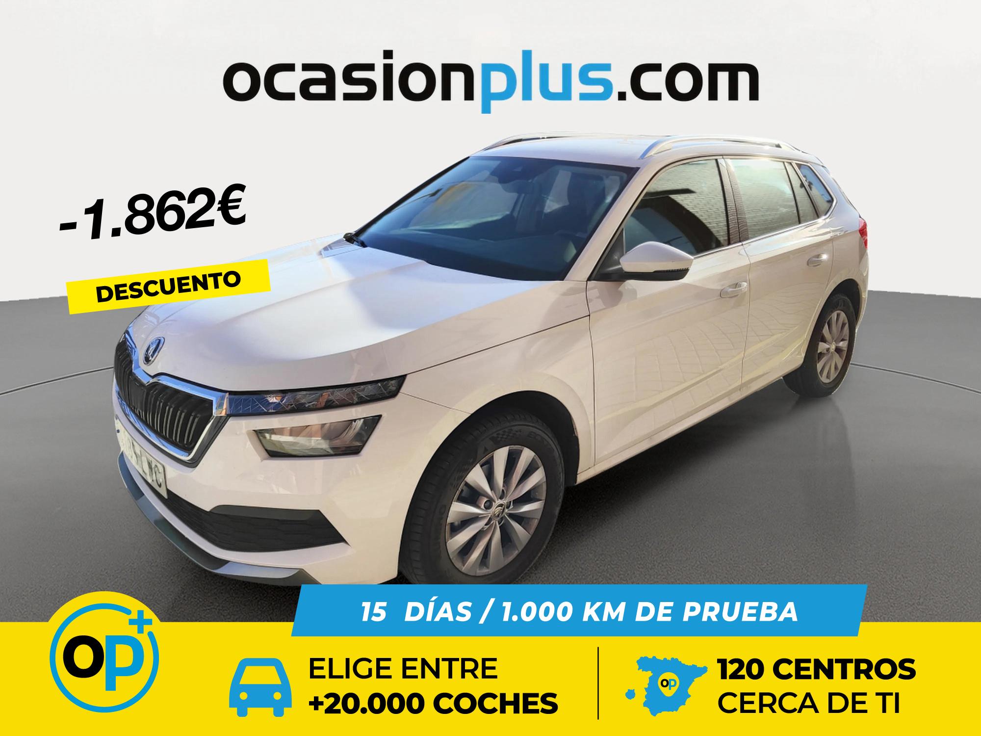 Foto del SKODA Kamiq 1.0 TSI Ambition 81kW DSG