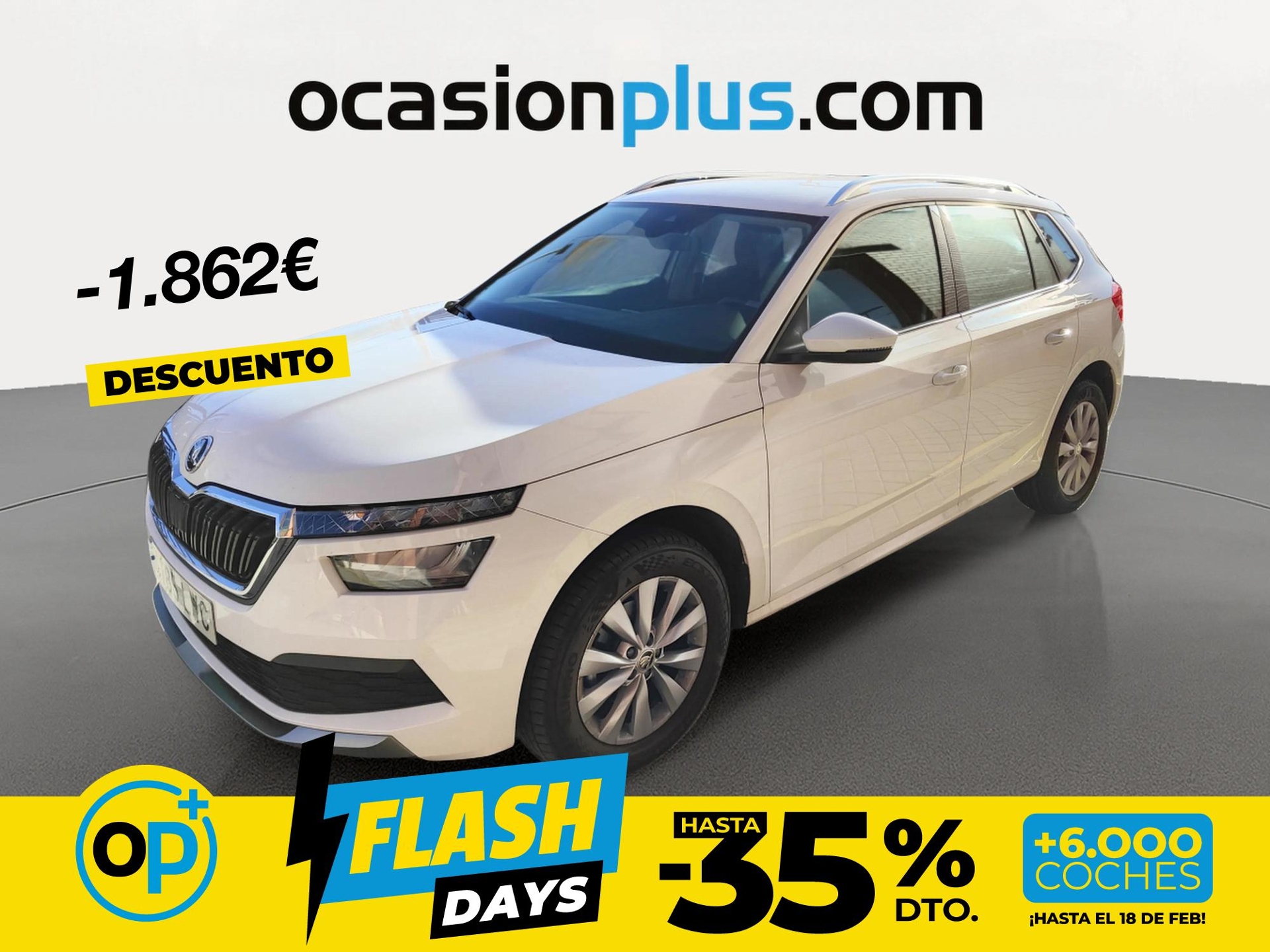 Imagen de SKODA Kamiq