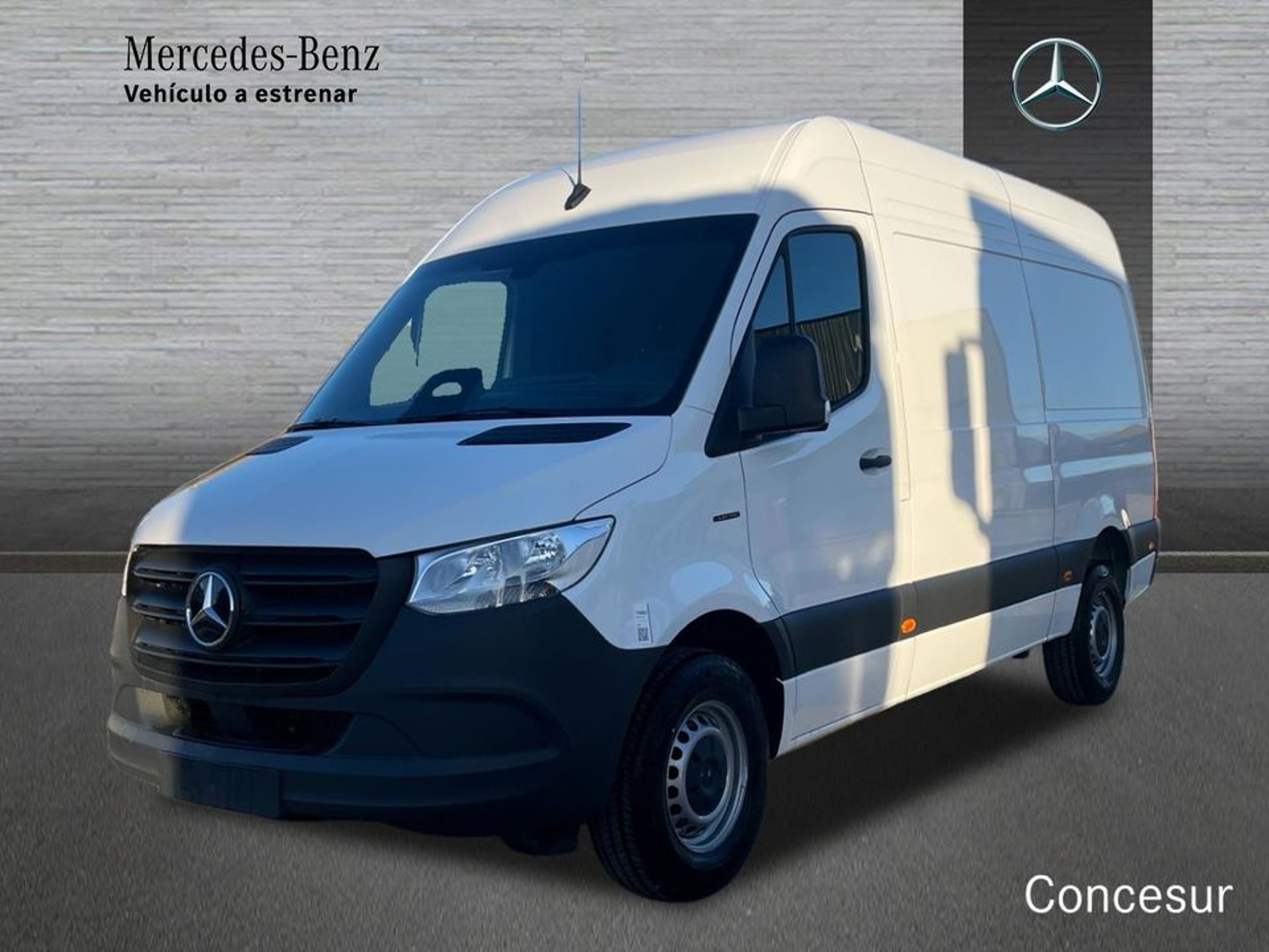 Imagen de MERCEDES Sprinter