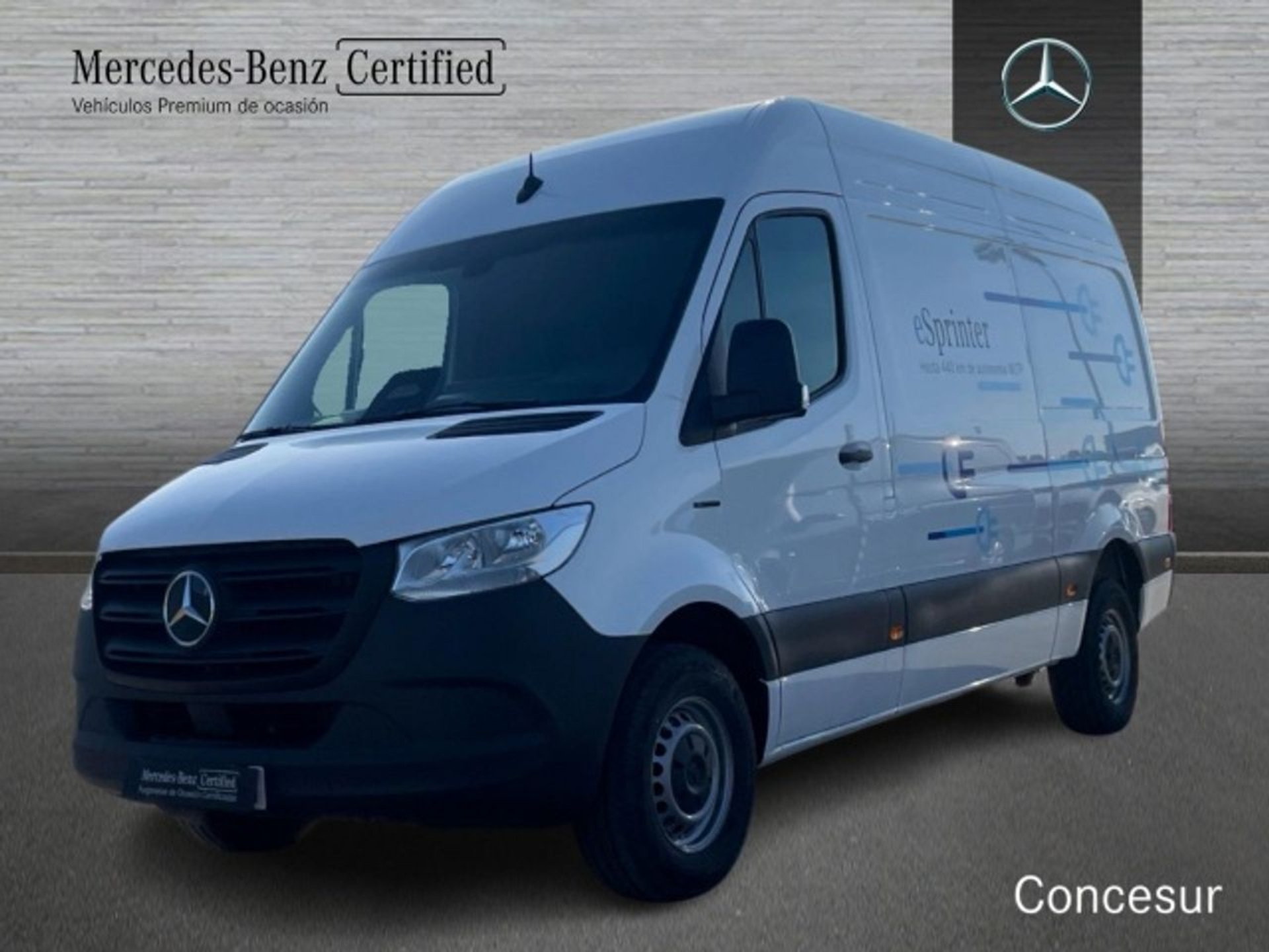 Imagen de MERCEDES Sprinter