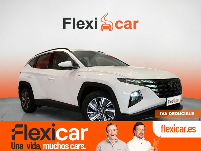 Foto del HYUNDAI Tucson 1.6 TGDI 48V Maxx 4x2