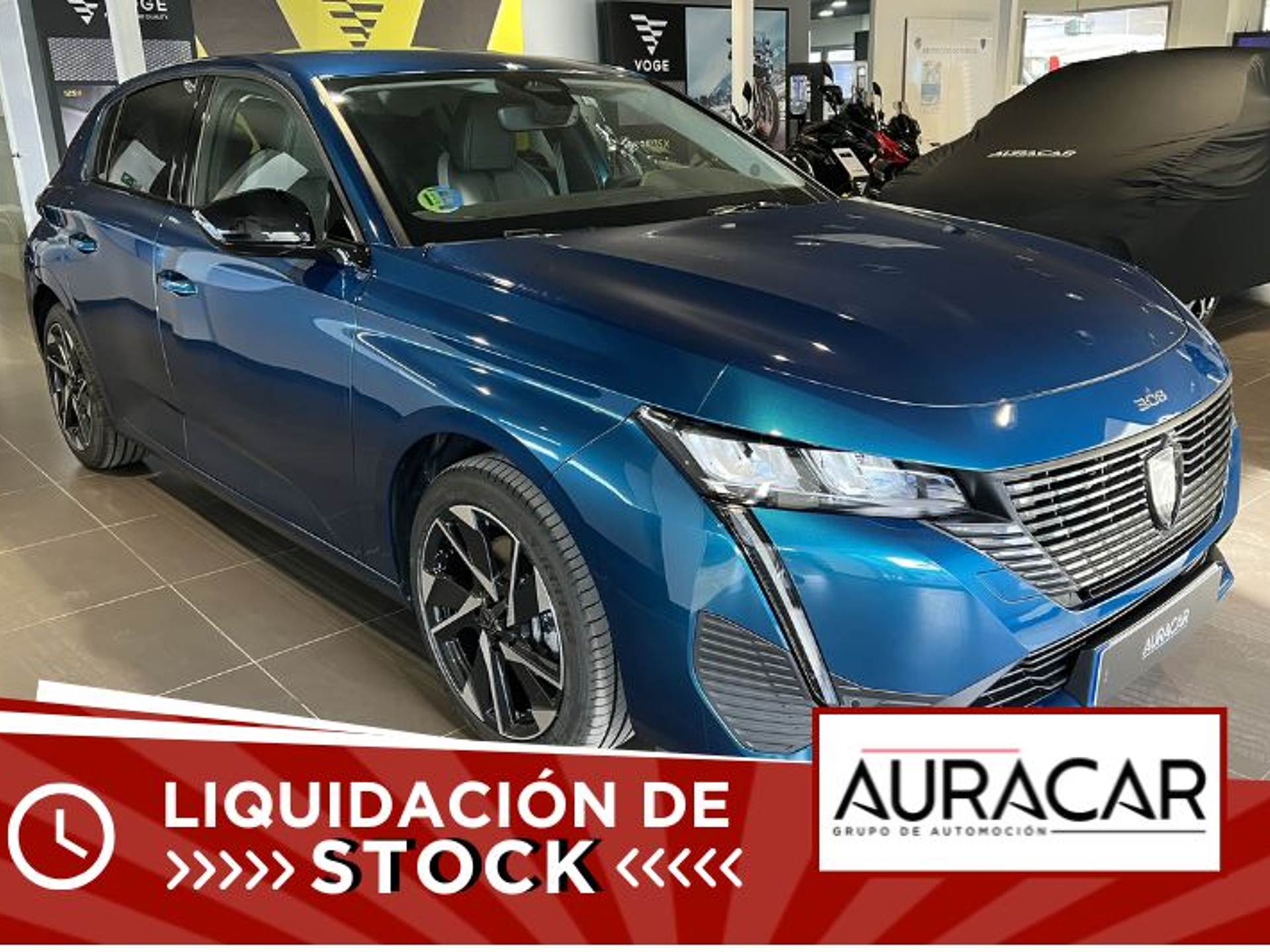 Imagen de PEUGEOT 308