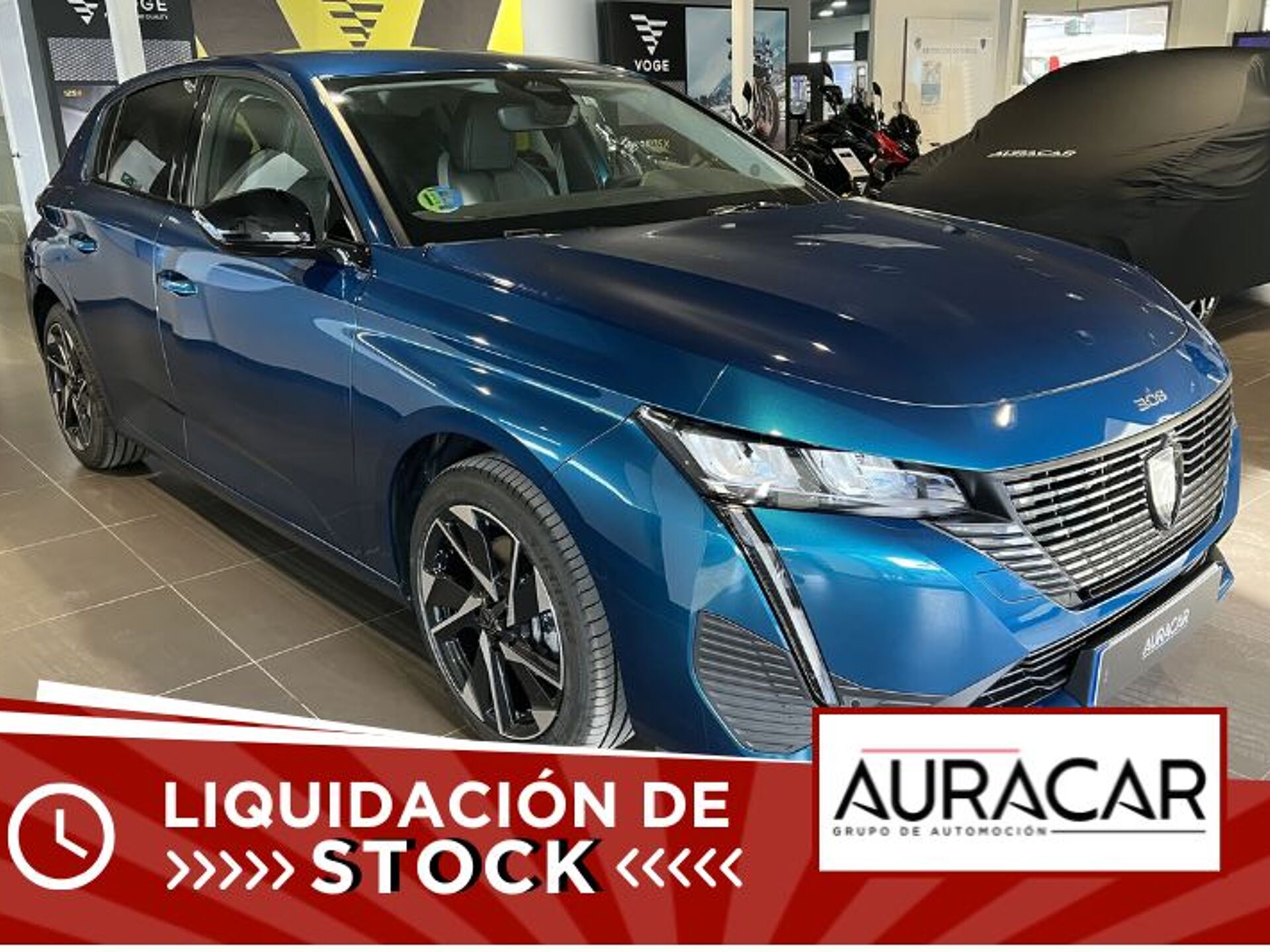 Imagen 1 de PEUGEOT 308