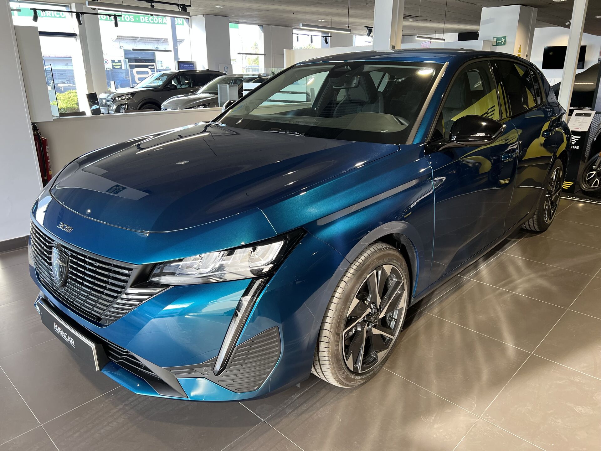 Imagen 3 de PEUGEOT 308