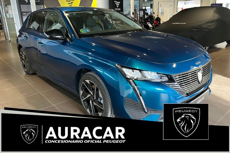 PEUGEOT 308 (5P Allure Hybrid MHEV 145 e-DCS6) en Madrid