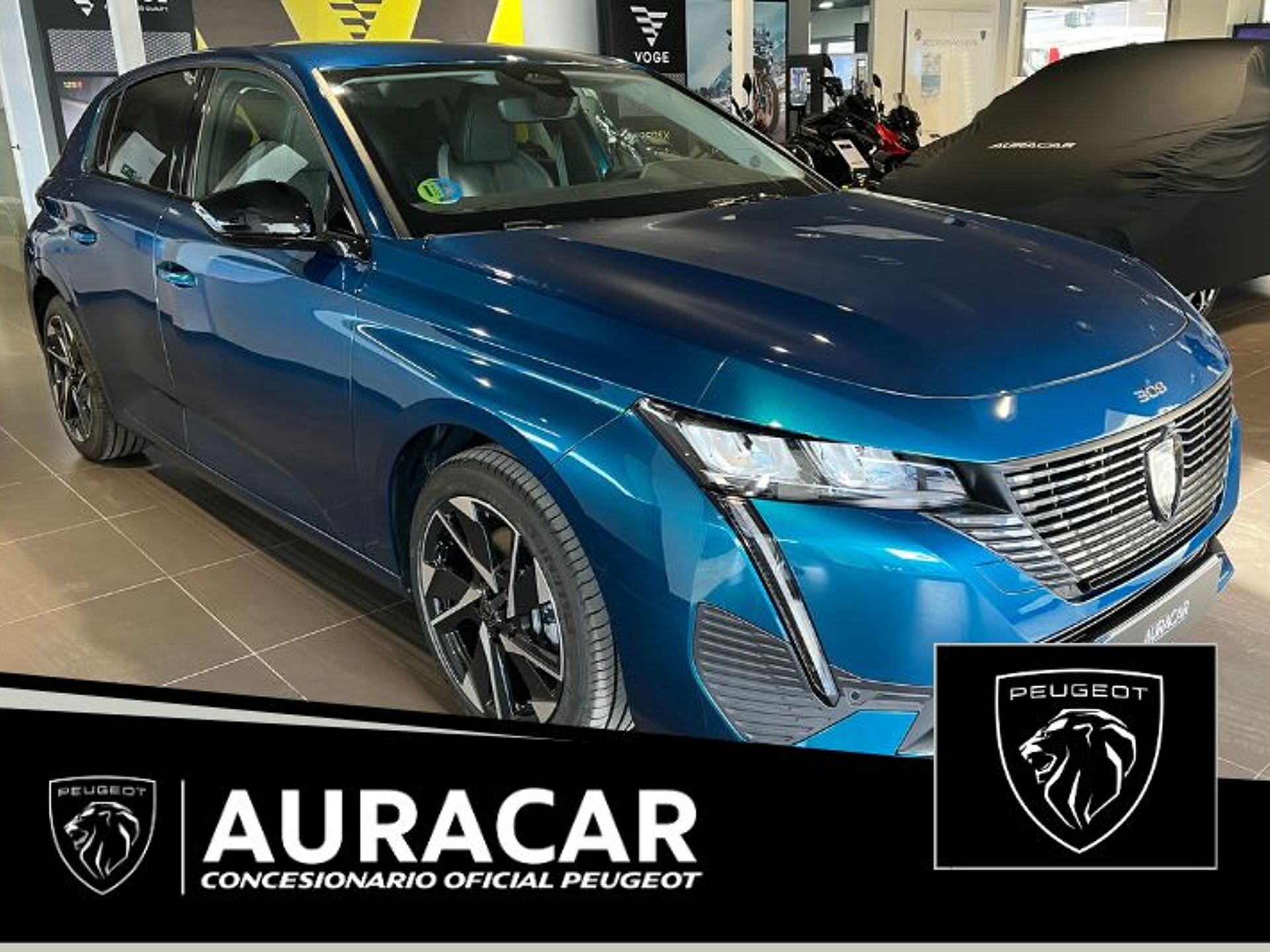 Imagen de PEUGEOT 308