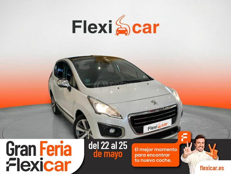 Foto del PEUGEOT 3008 2.0 BlueHDi Allure 150