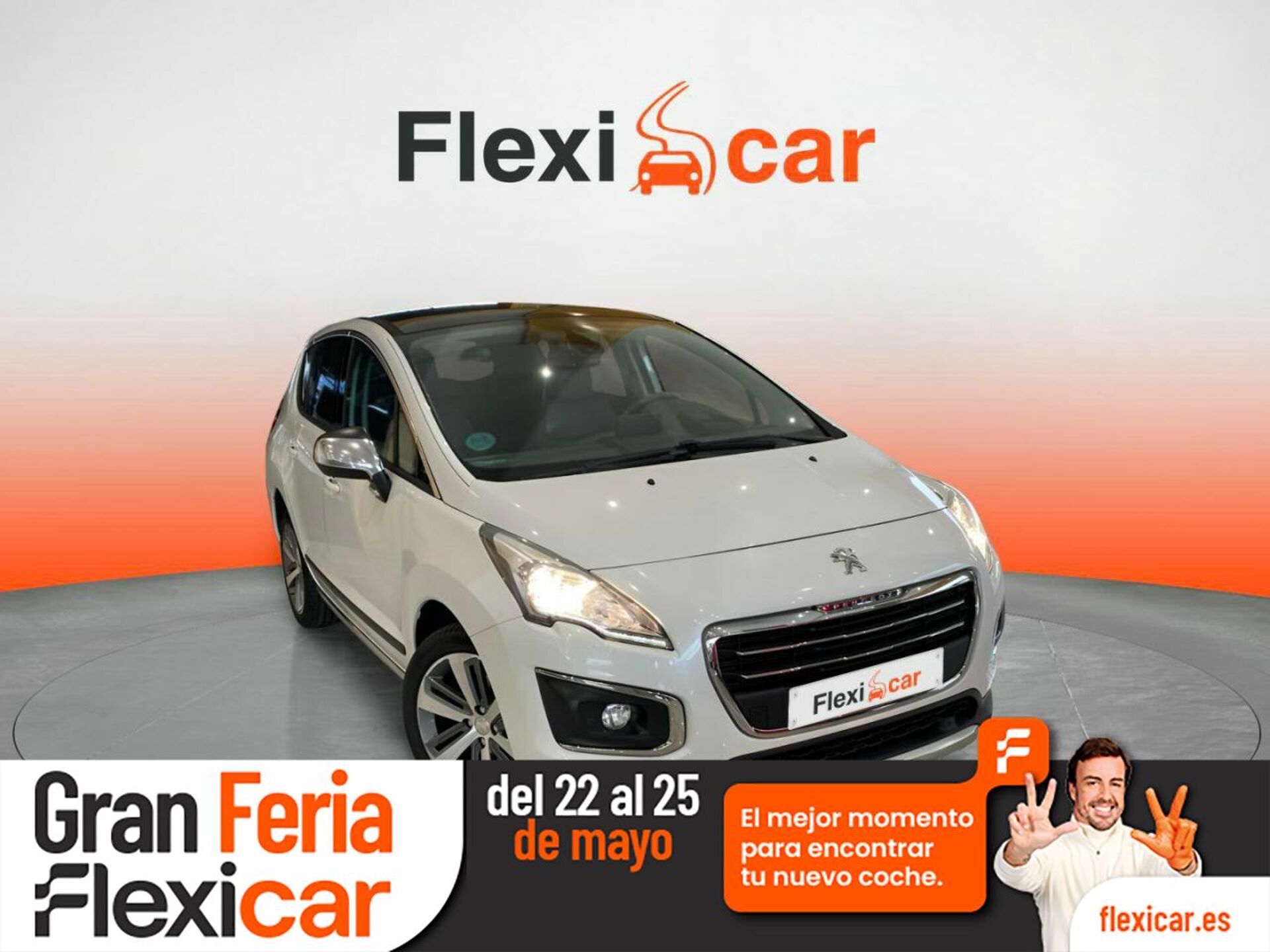 Imagen de PEUGEOT 3008
