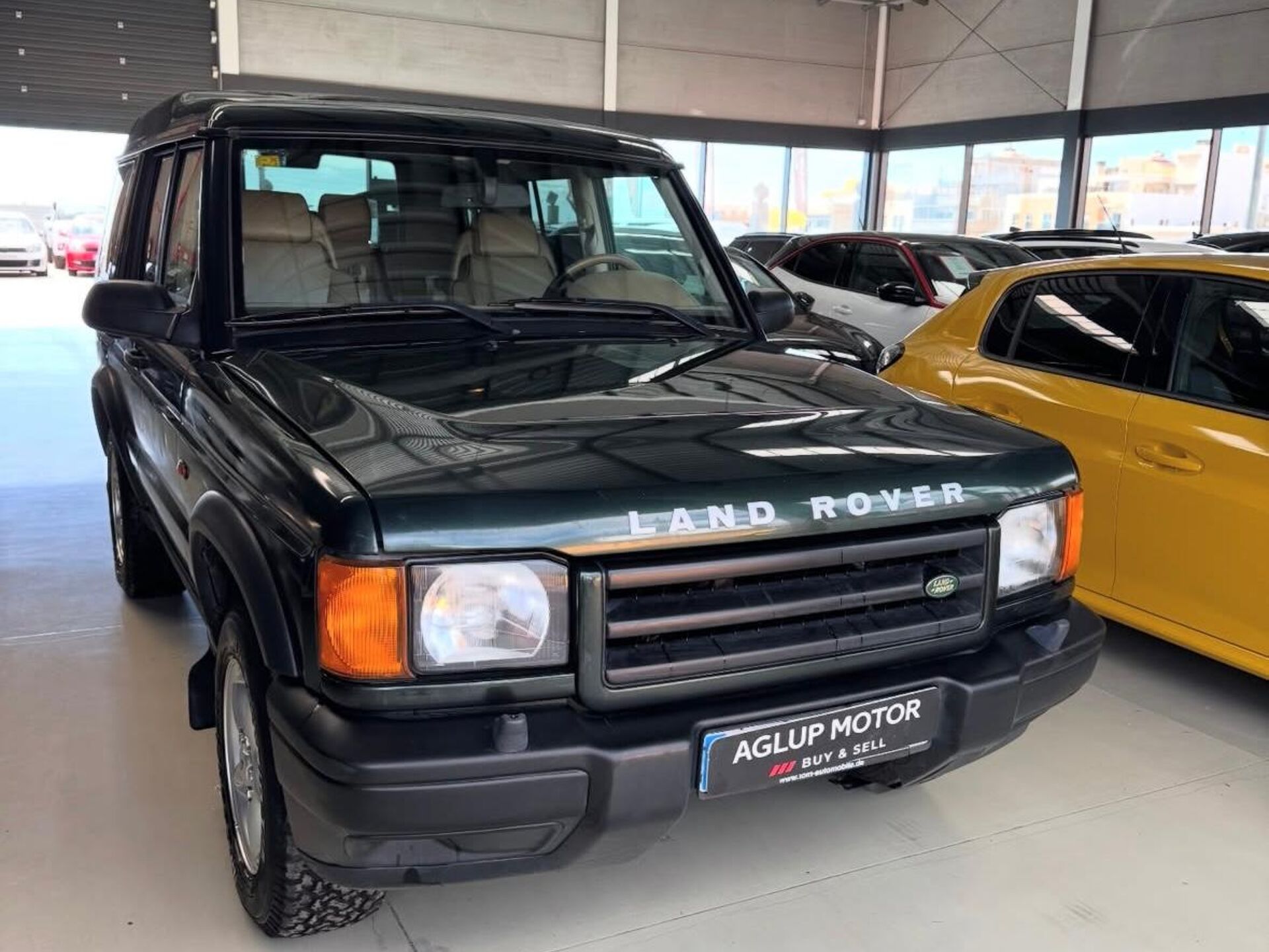 Imagen 2 de LAND ROVER Discovery