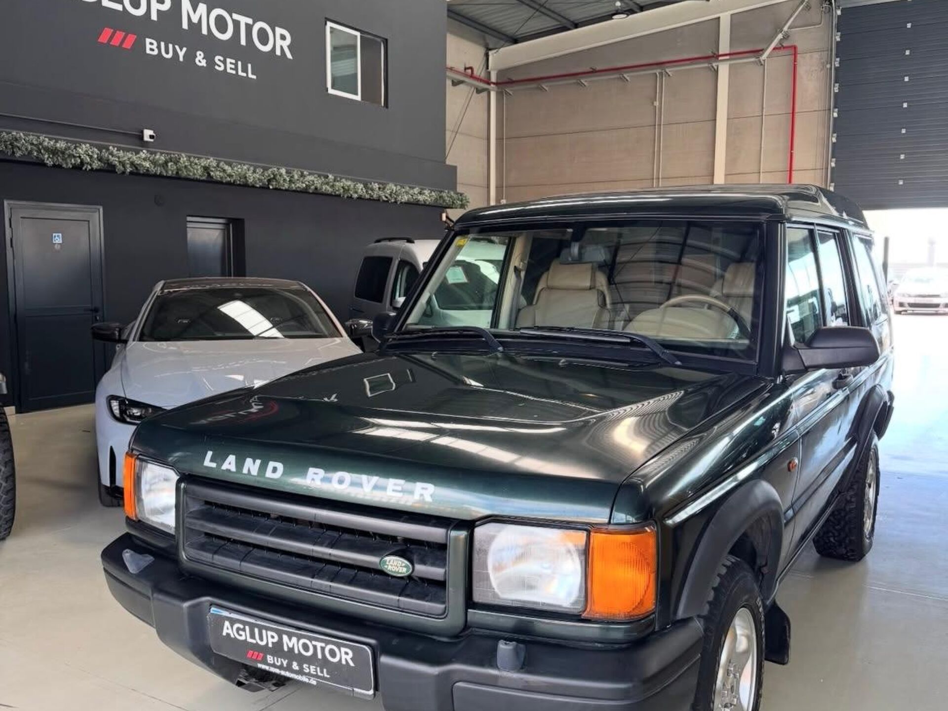 Imagen 1 de LAND ROVER Discovery