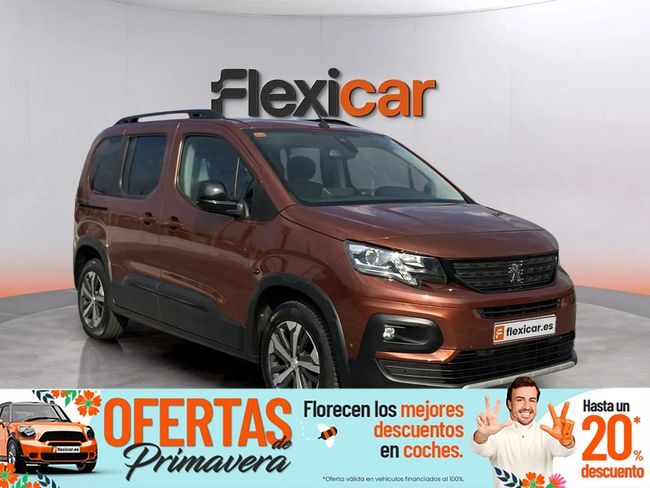 Foto del PEUGEOT Rifter 1.5BlueHDi S&S Standard GT Line EAT8 130
