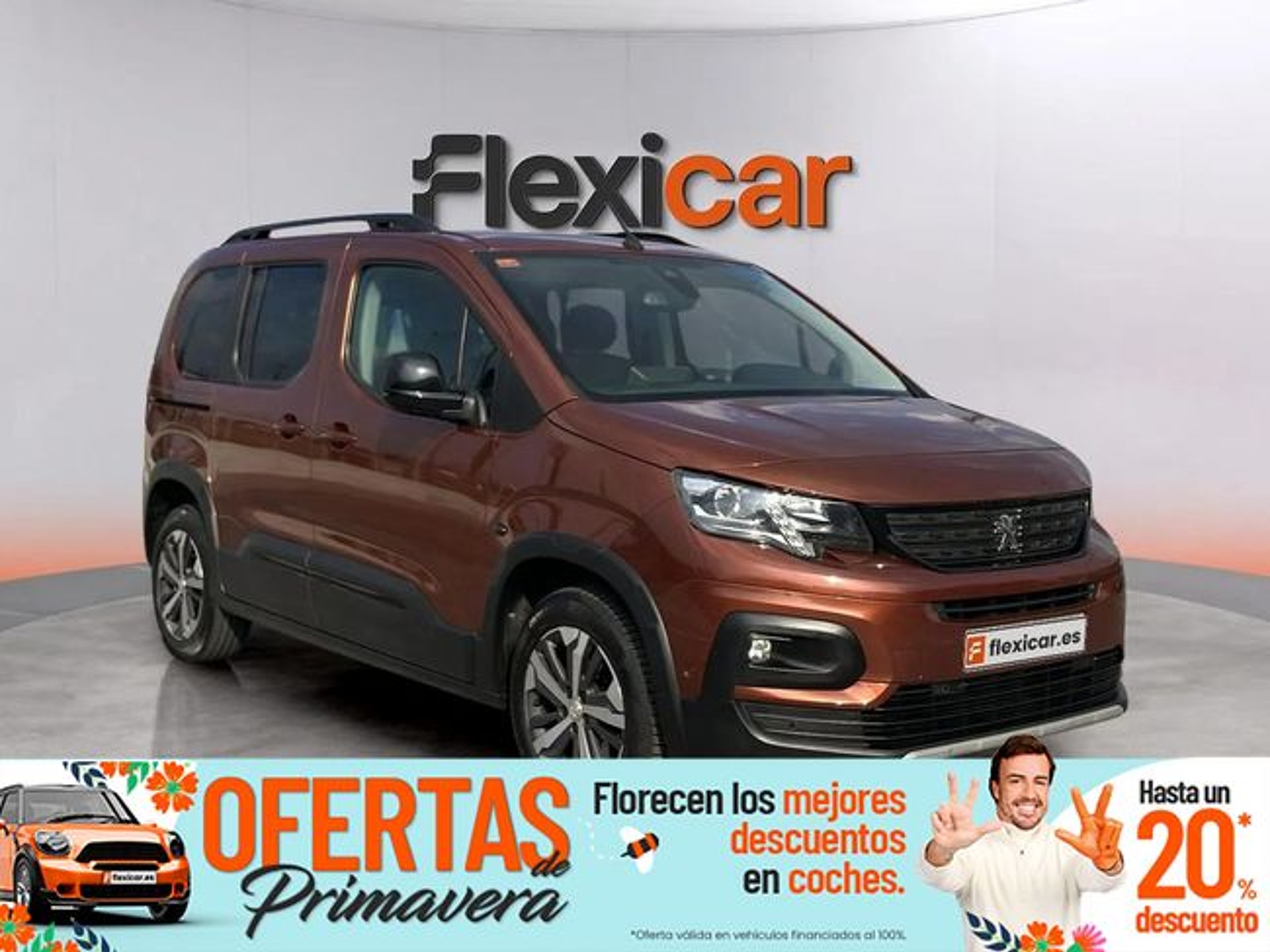 Imagen de PEUGEOT Rifter