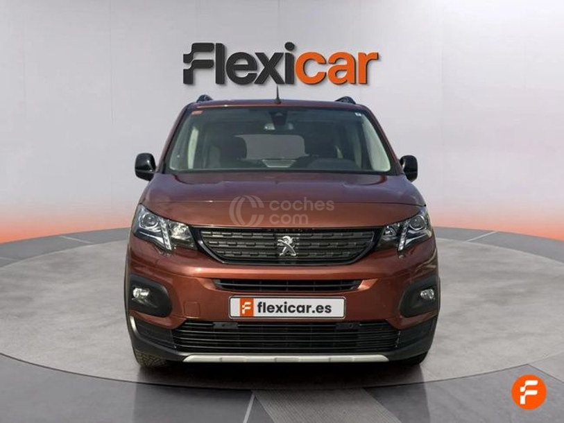 Foto del PEUGEOT Rifter 1.5BlueHDi S&S Standard GT Line EAT8 130