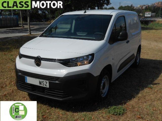 CITROEN Berlingo (BlueHDi S&S Talla M Max 100) en Barcelona