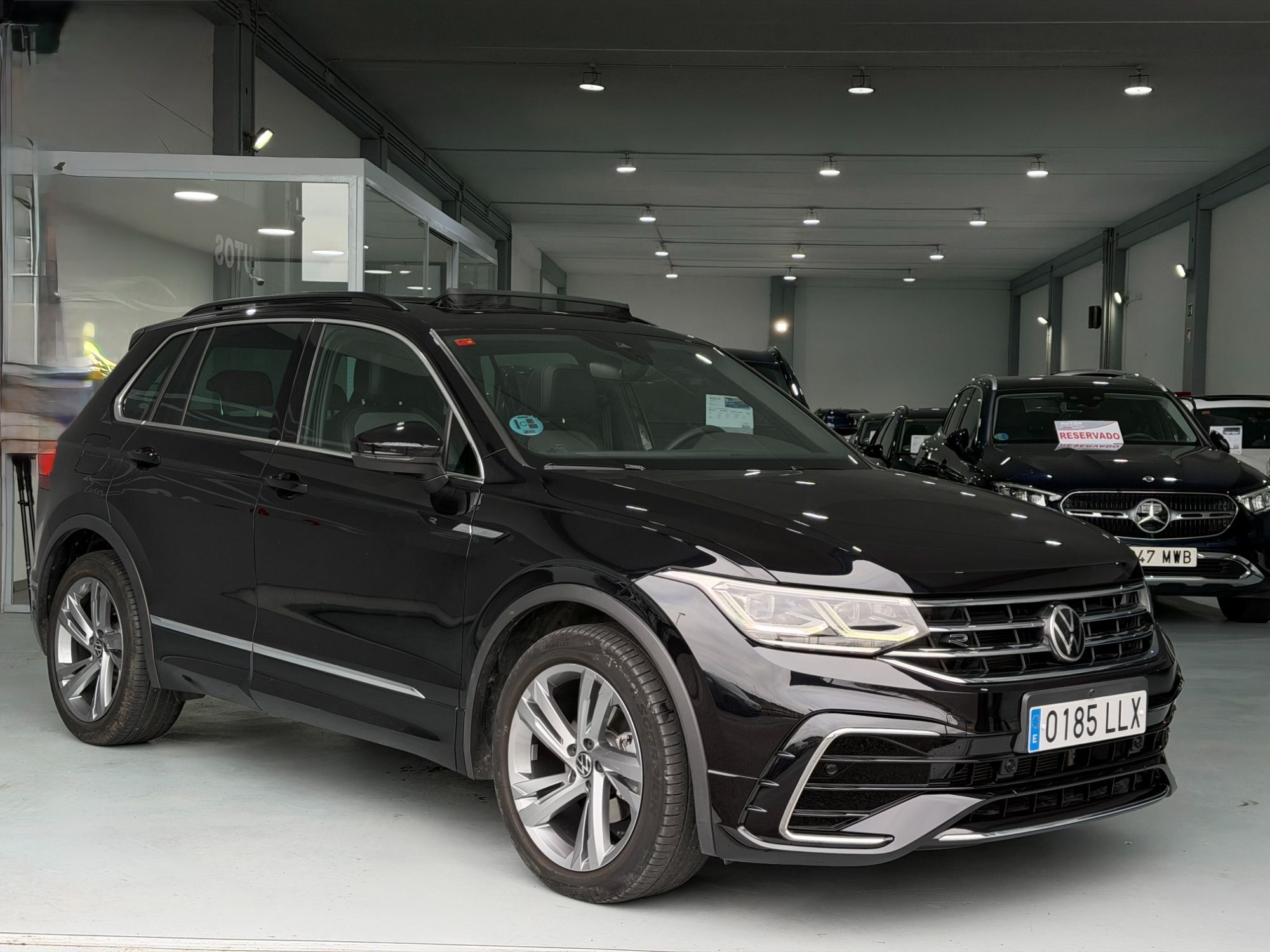Foto del VOLKSWAGEN Tiguan 2.0TDI R-Line DSG 110kW