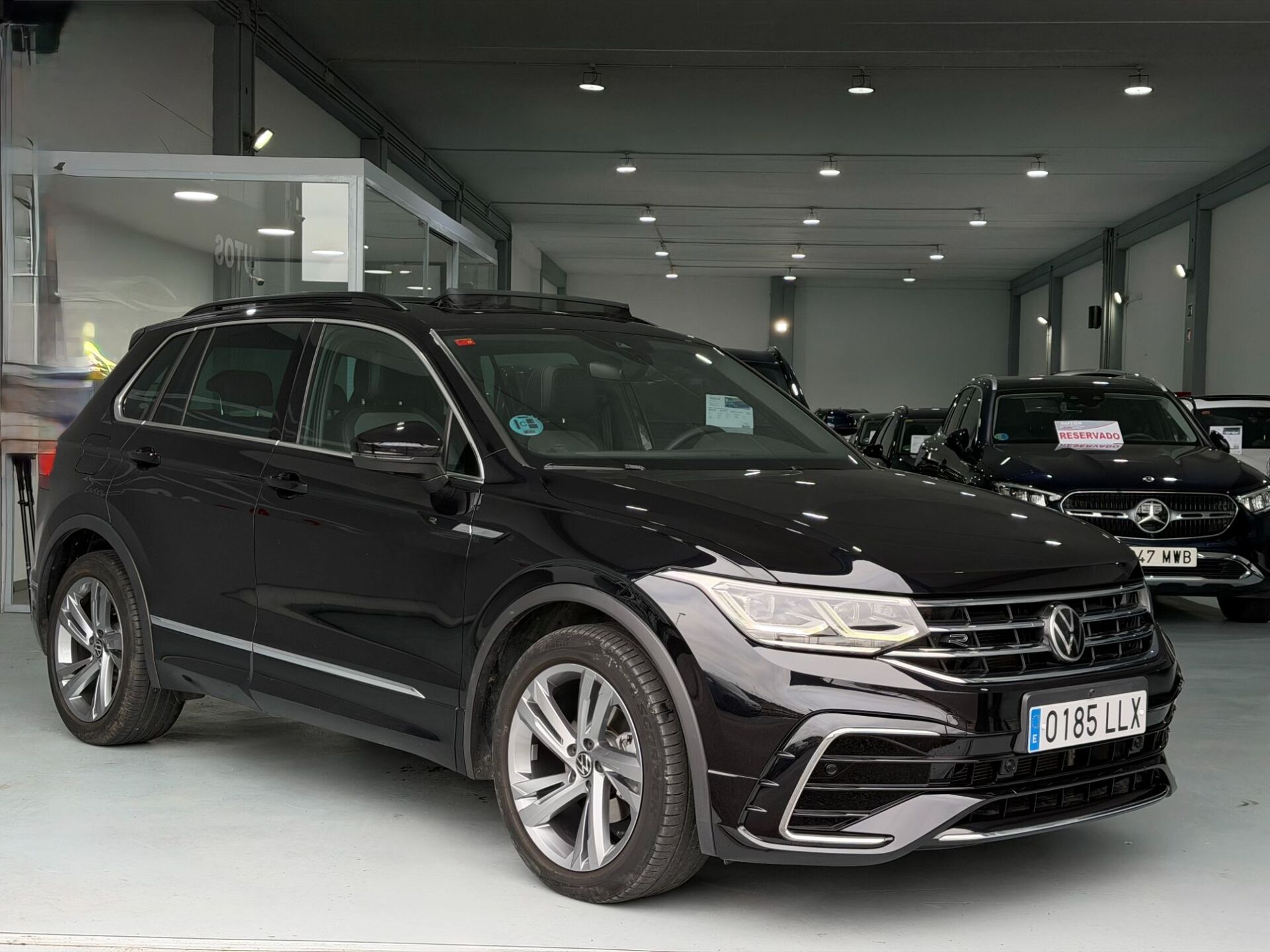 Imagen 2 de VOLKSWAGEN Tiguan