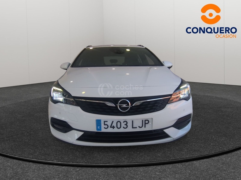 Foto del OPEL Astra 1.2T S-S GS Line 130