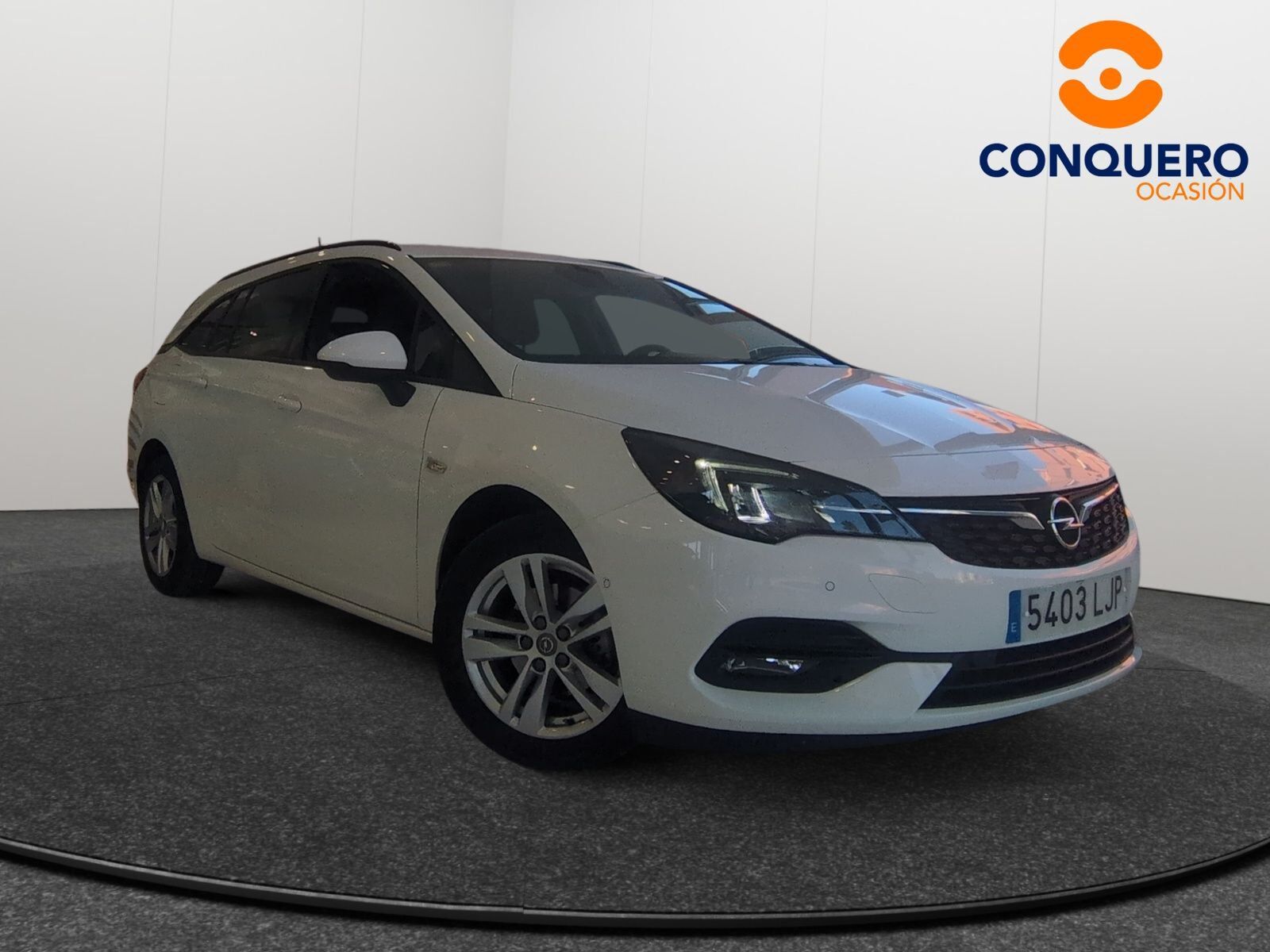 OPEL Astra (1.2T SHT GS LINE SW 5P) en Sevilla