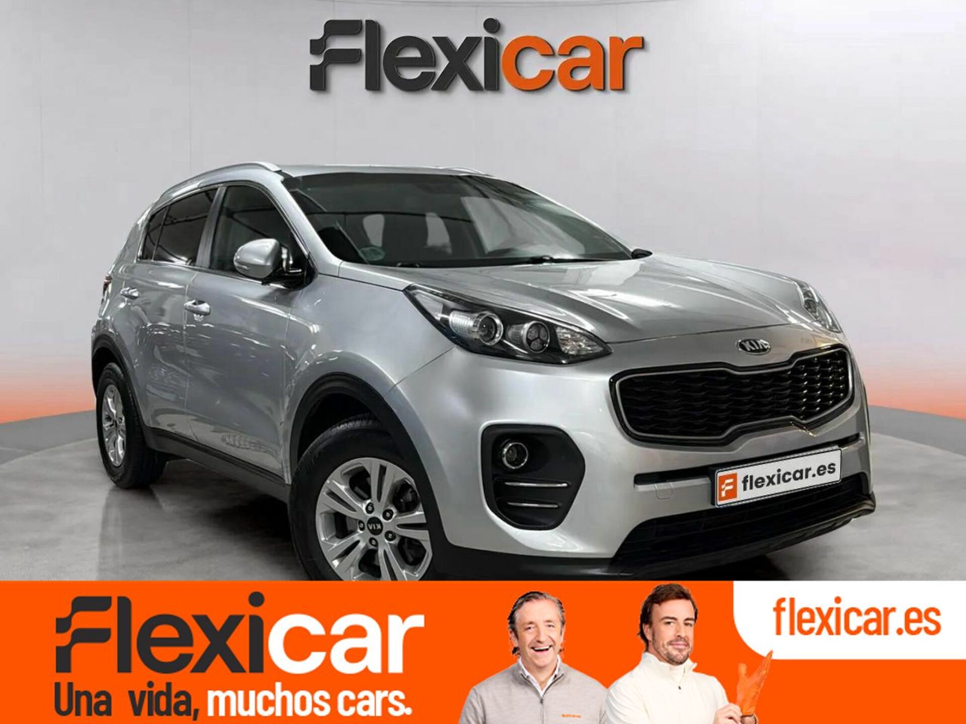 Imagen de KIA Sportage