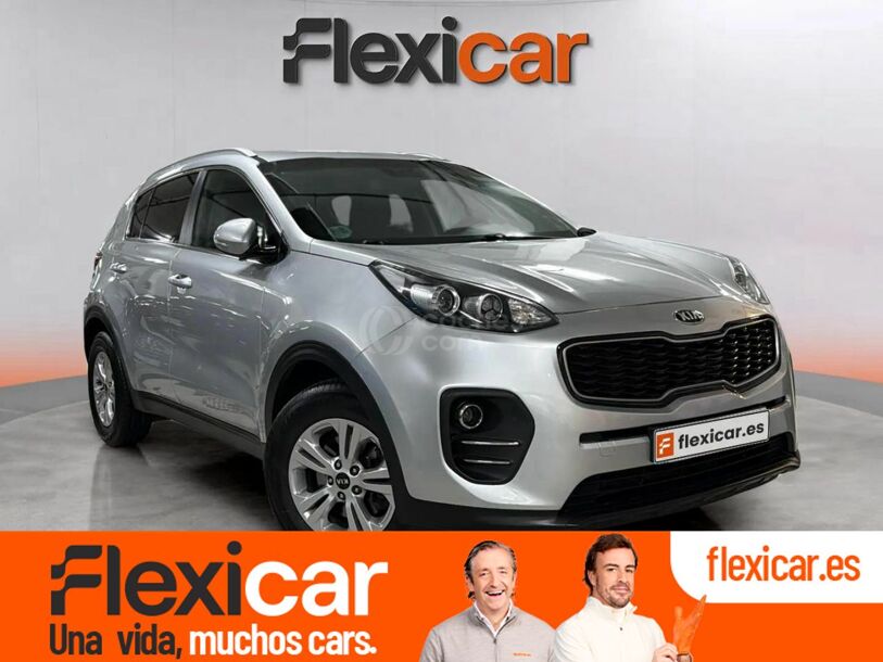 Foto del KIA Sportage 1.7CRDi VGT Eco-Dynamics Concept 4x2