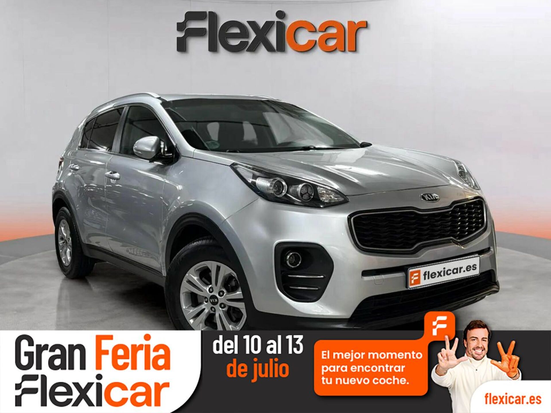 Imagen de KIA Sportage