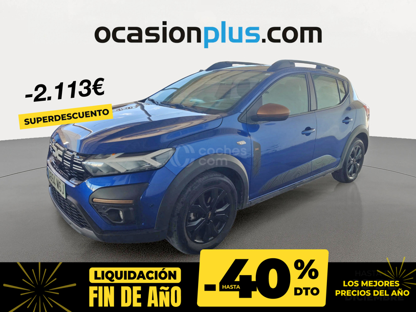 Foto del DACIA Sandero Stepway TCe Extreme Go 81kW