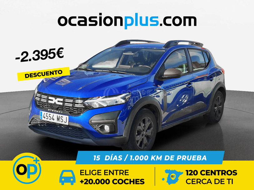 Foto del DACIA Sandero Stepway TCe Extreme Go 81kW