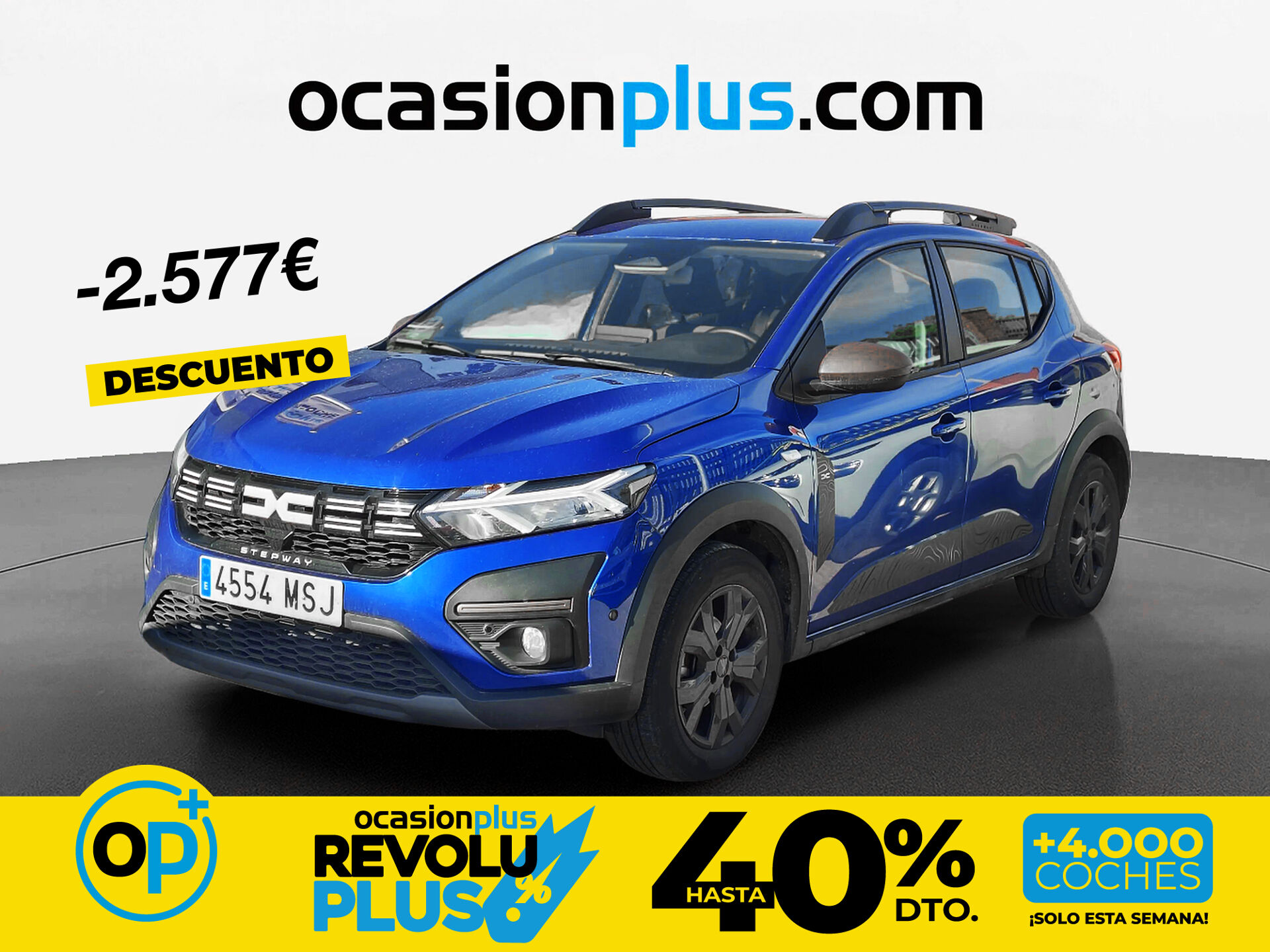 Imagen 1 de DACIA Sandero