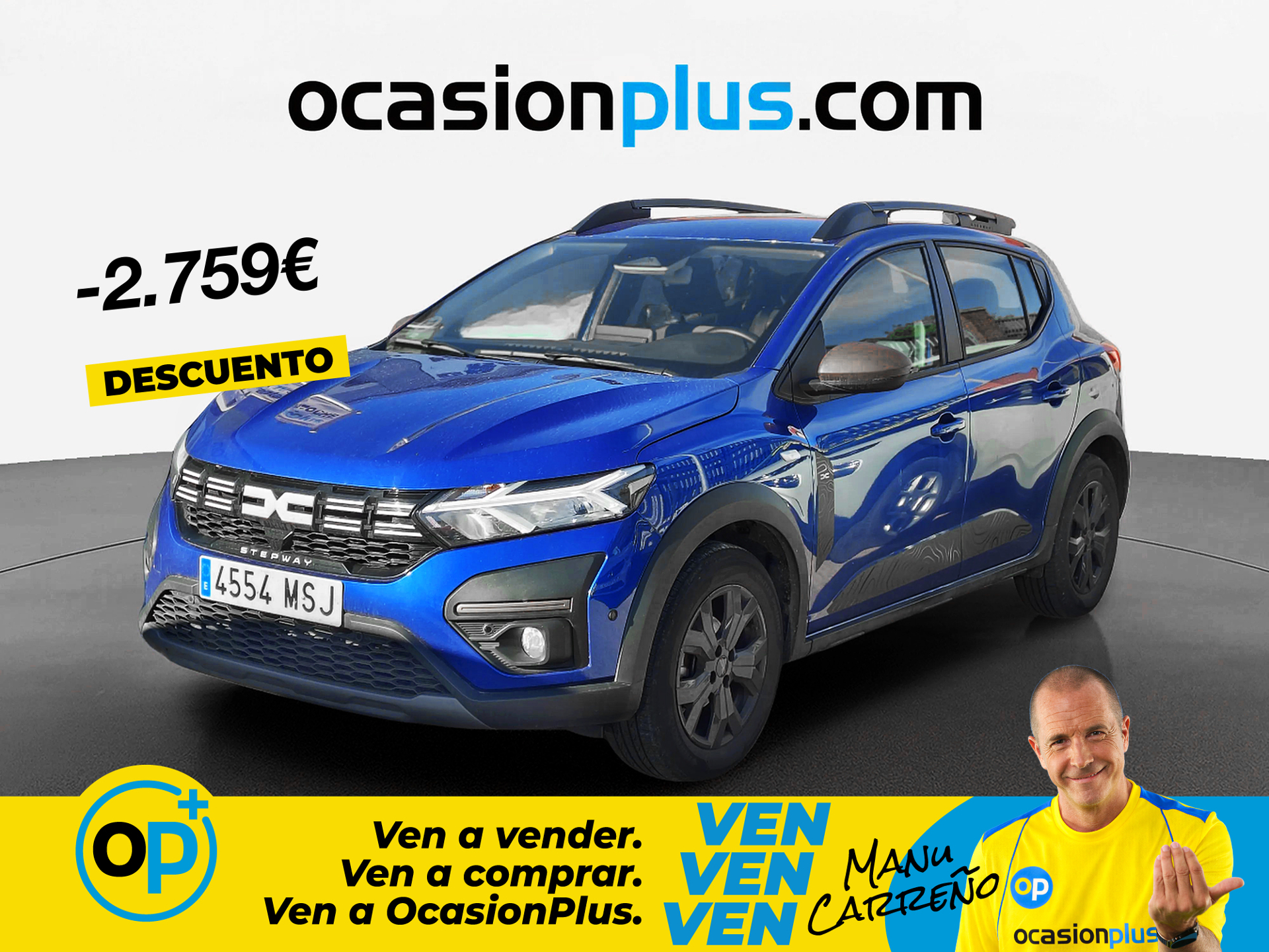 Imagen de DACIA Sandero