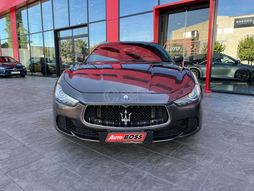 Foto del MASERATI Ghibli Diesel Aut. 275