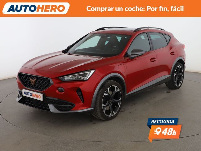 CUPRA Formentor (1.4 e-HYBRID VZ) en Madrid