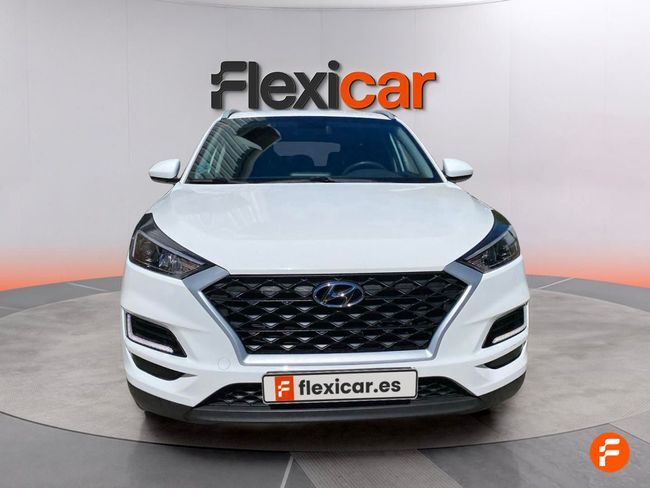 Foto del HYUNDAI Tucson 1.6 TGDI Klass Sky 4x2