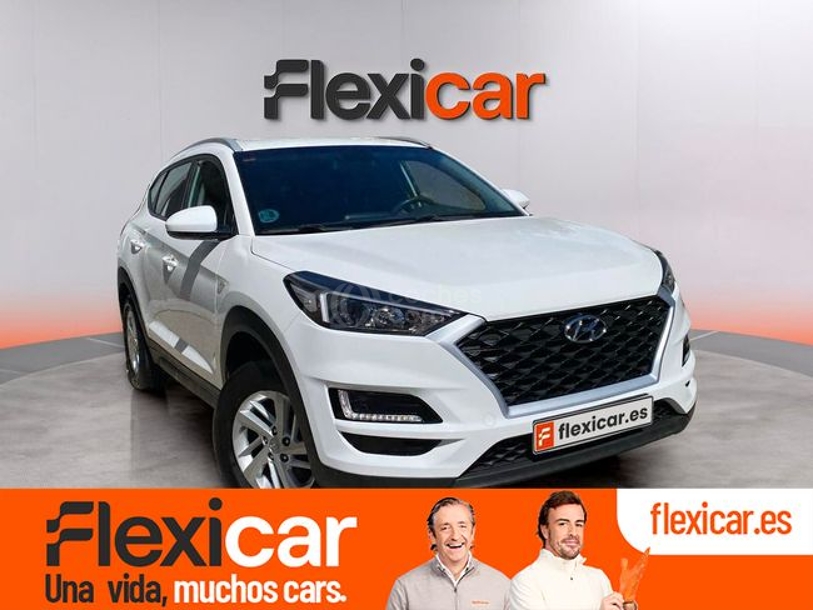 Foto del HYUNDAI Tucson 1.6 TGDI Klass Sky 4x2