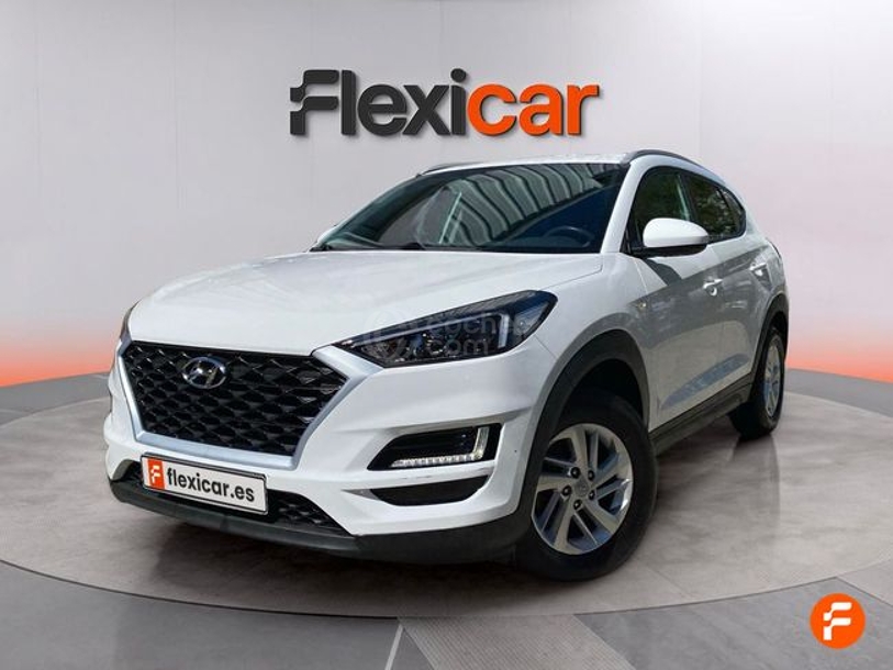 Foto del HYUNDAI Tucson 1.6 TGDI Klass Sky 4x2
