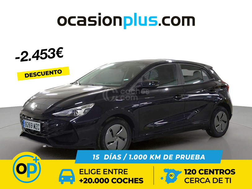 Foto del MG 3 1.5 Standard