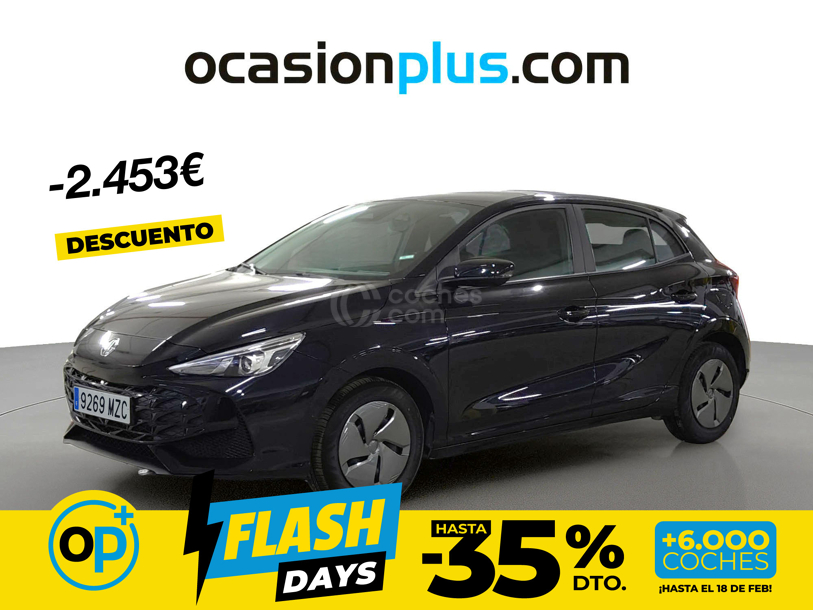 Foto del MG 3 1.5 Standard