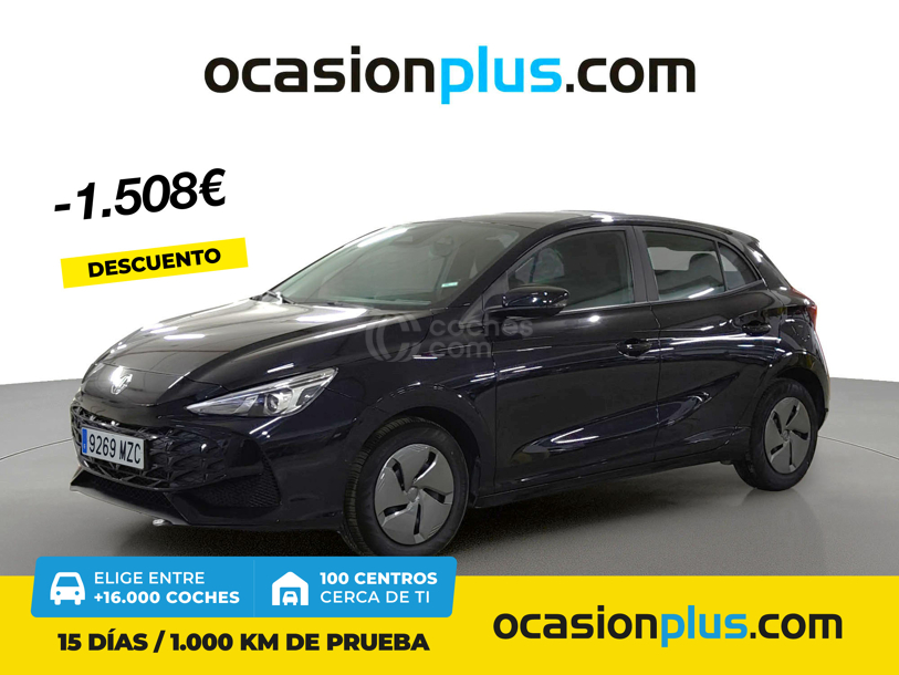 Foto del MG 3 1.5 Standard