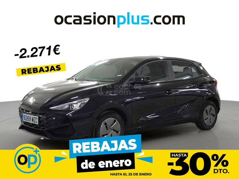 Foto del MG 3 1.5 Standard