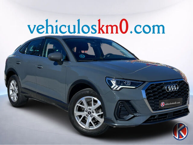 Foto del AUDI Q3 Sportback 35 TDI Advanced S tronic