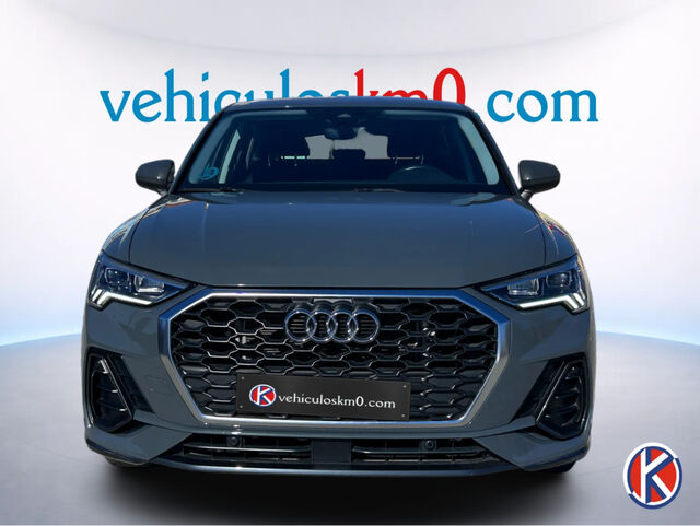 Foto del AUDI Q3 Sportback 35 TDI Advanced S tronic