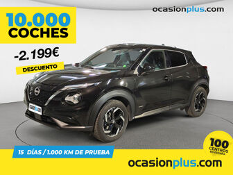 Imagen de NISSAN Juke 1.6 Hybrid N-Connecta Auto