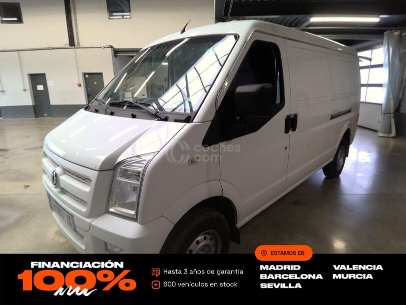 Foto del DFSK Serie EC Serie C Van eC35 Doble Puerta Trasera 2pl. 60kW 38.7kWh