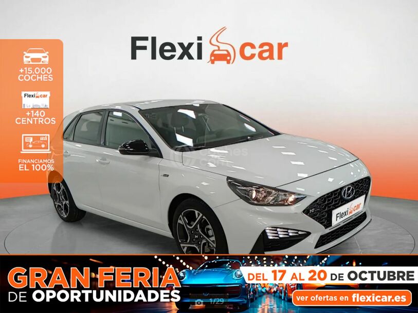 Foto del HYUNDAI i30 1.0 TGDI N Line 30A 120