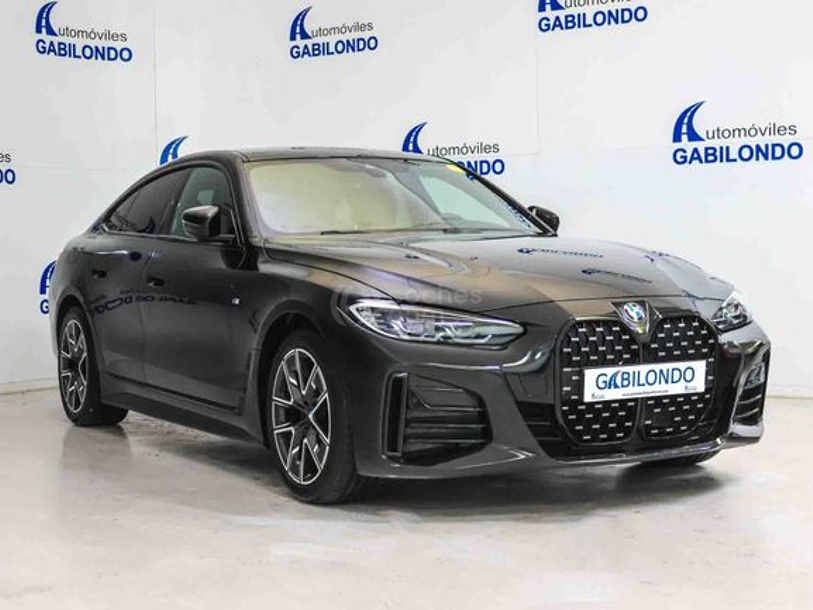 Foto del BMW Serie 4 420iA Gran Coupé